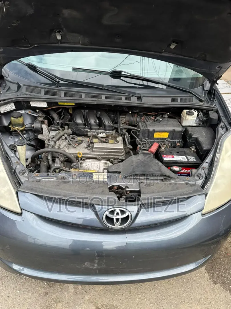 Toyota Sienna 2005 Green