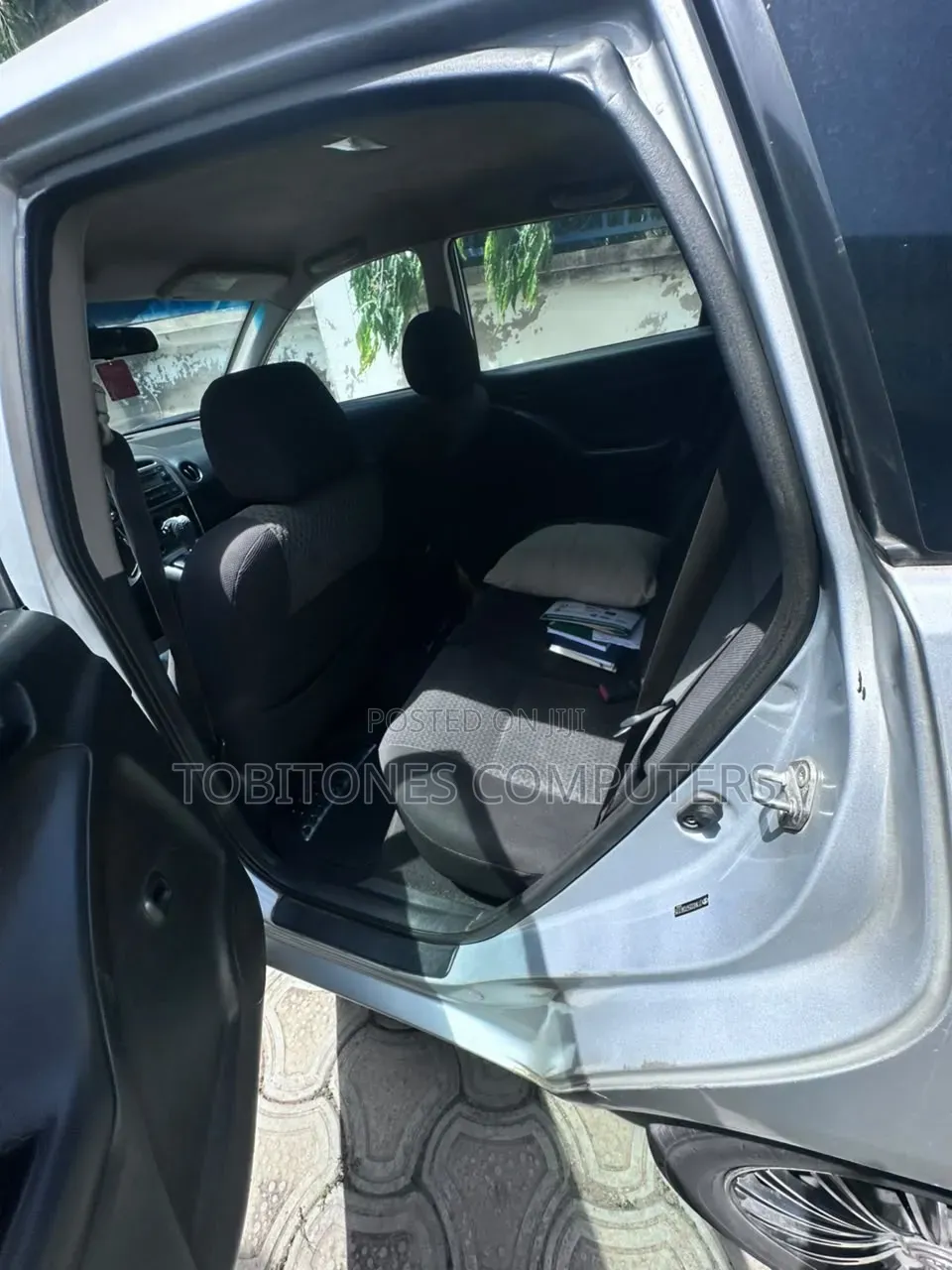 Toyota Matrix Hatchback 1.8 16V AWD 2007 Silver