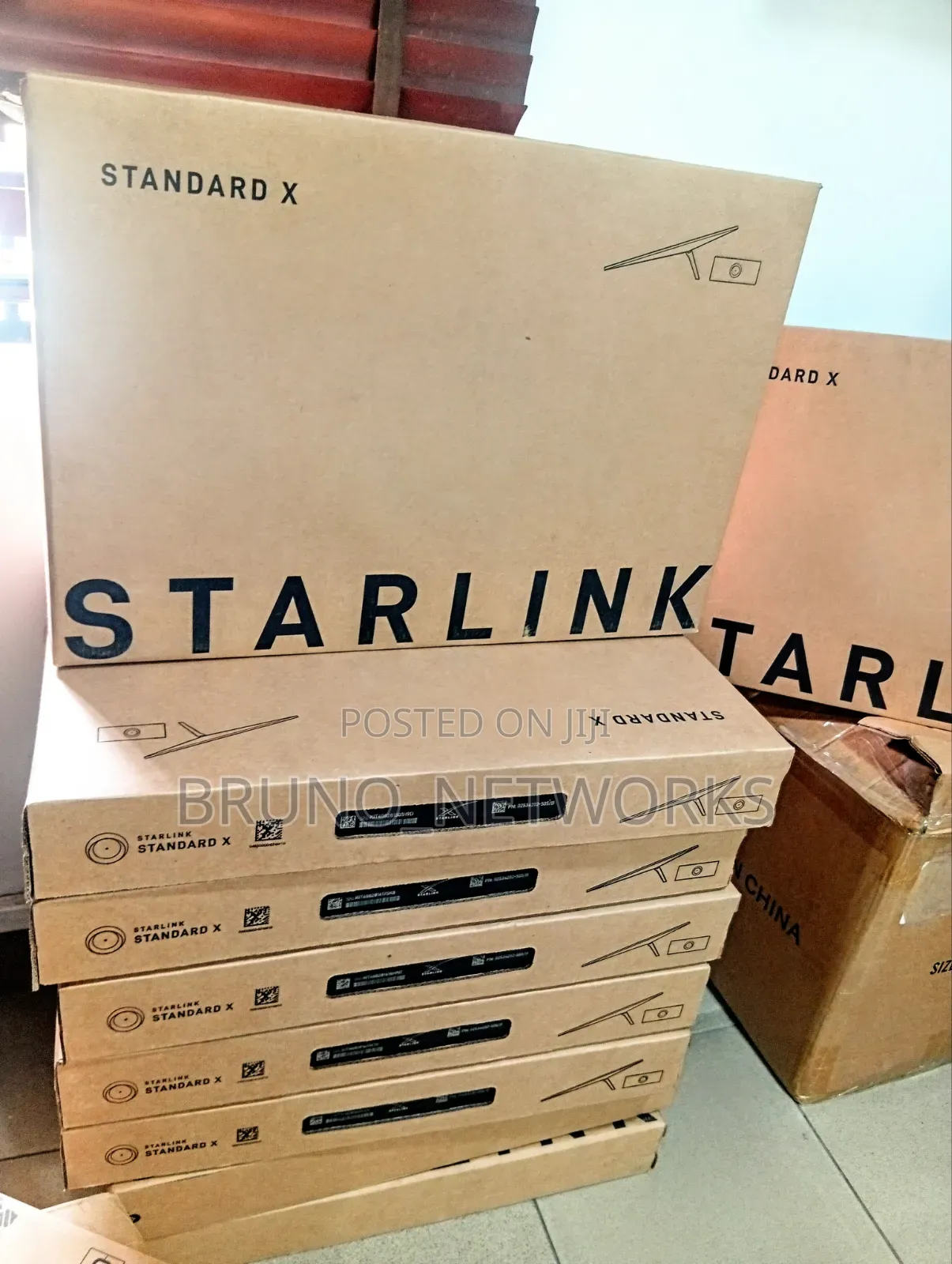 Starlink Gen 3 Kit Starlink Standard V4 | HighSpeed Satellite Internet