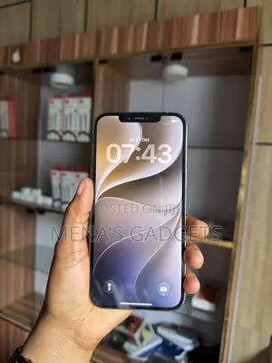Apple iPhone 12 Pro Max 128 GB Black
