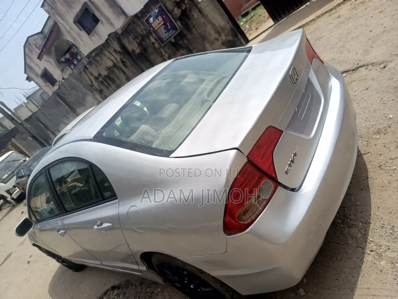 Honda Civic 1.4 3 Door 2010 Silver