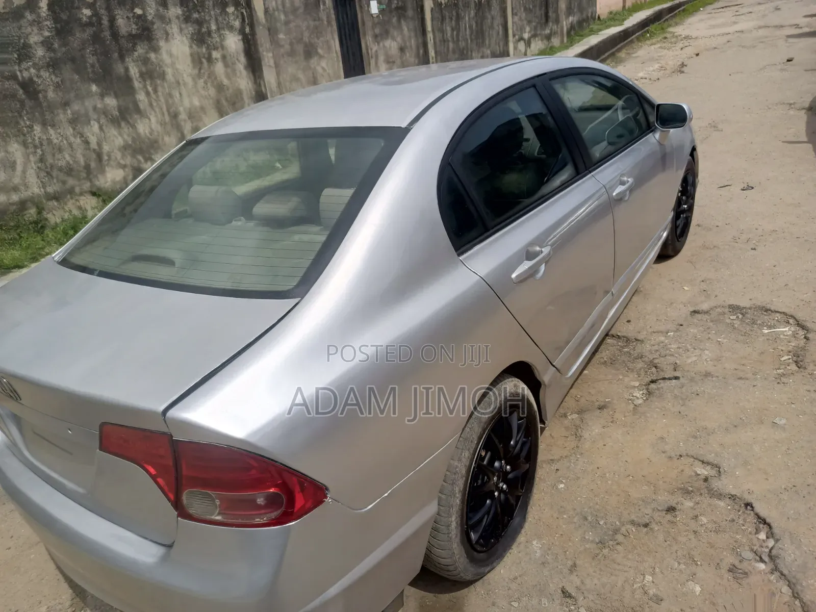 Honda Civic 1.4 3 Door 2010 Silver