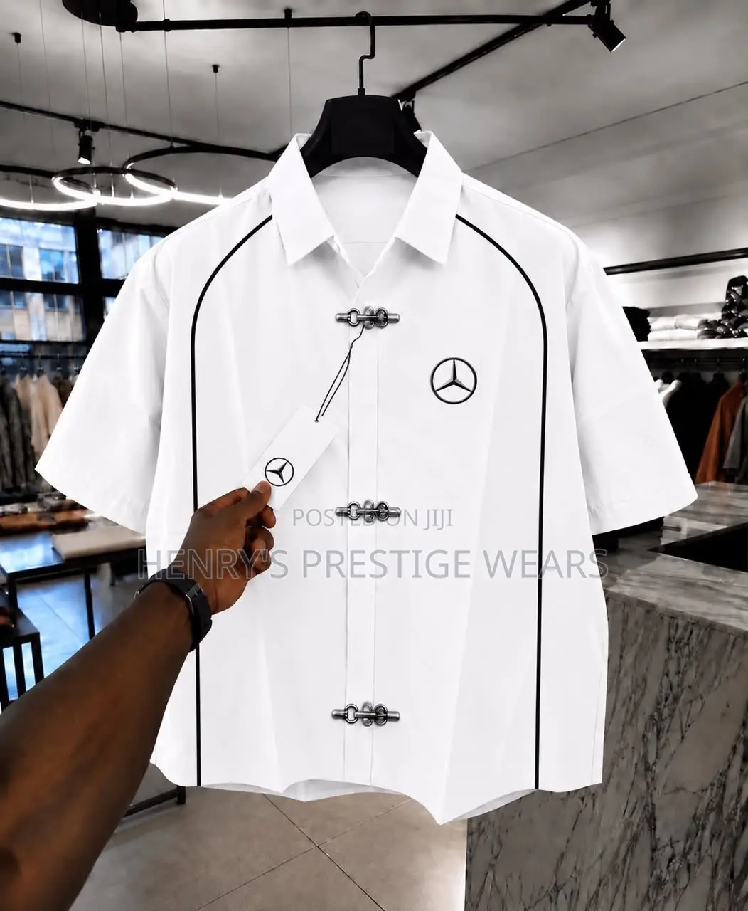 Brand New Men's T-Shirt