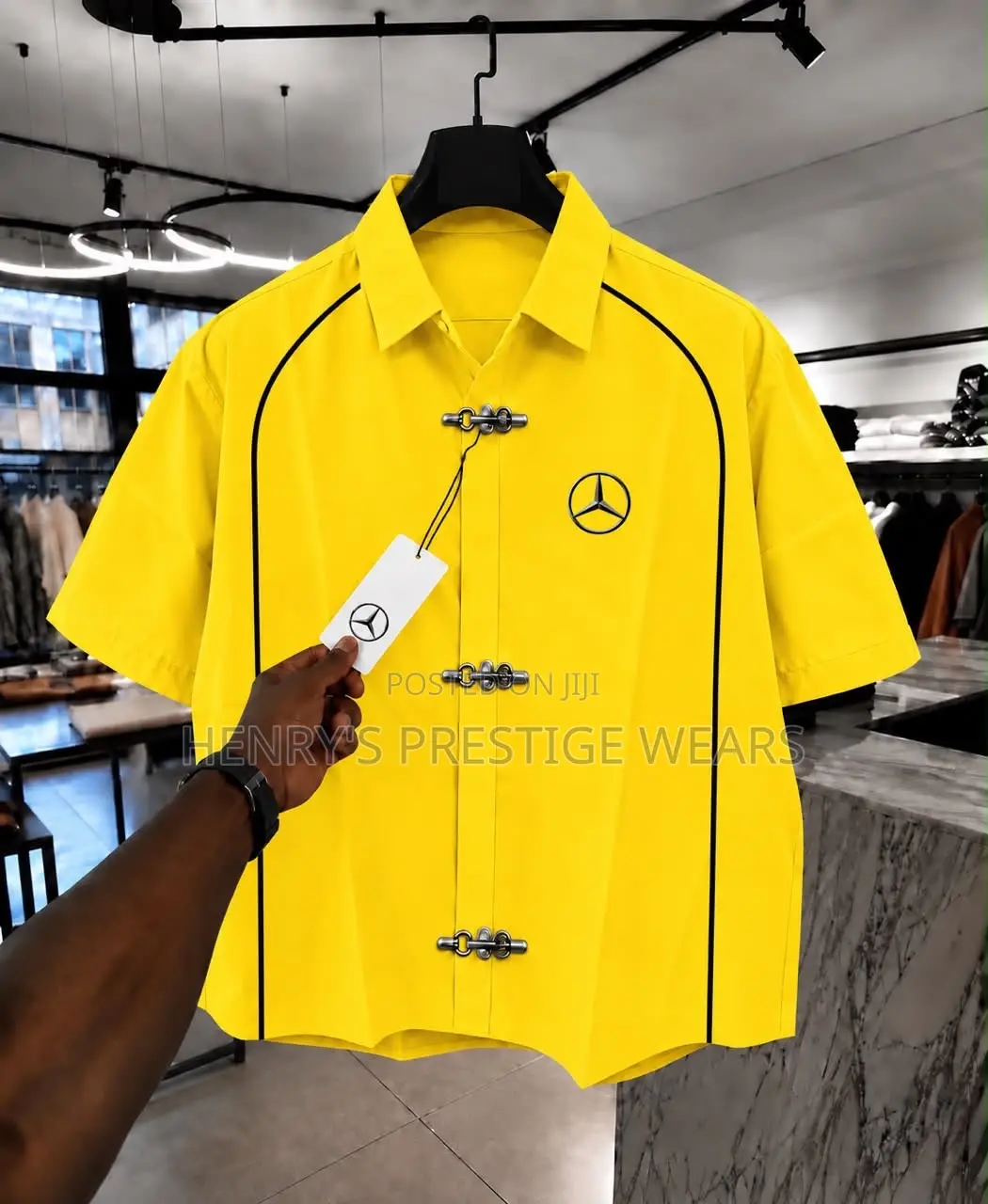 Brand New Men's T-Shirt