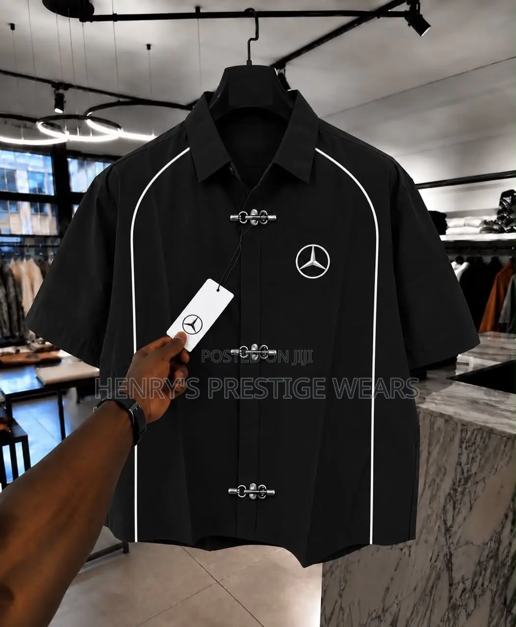 Brand New Men's T-Shirt