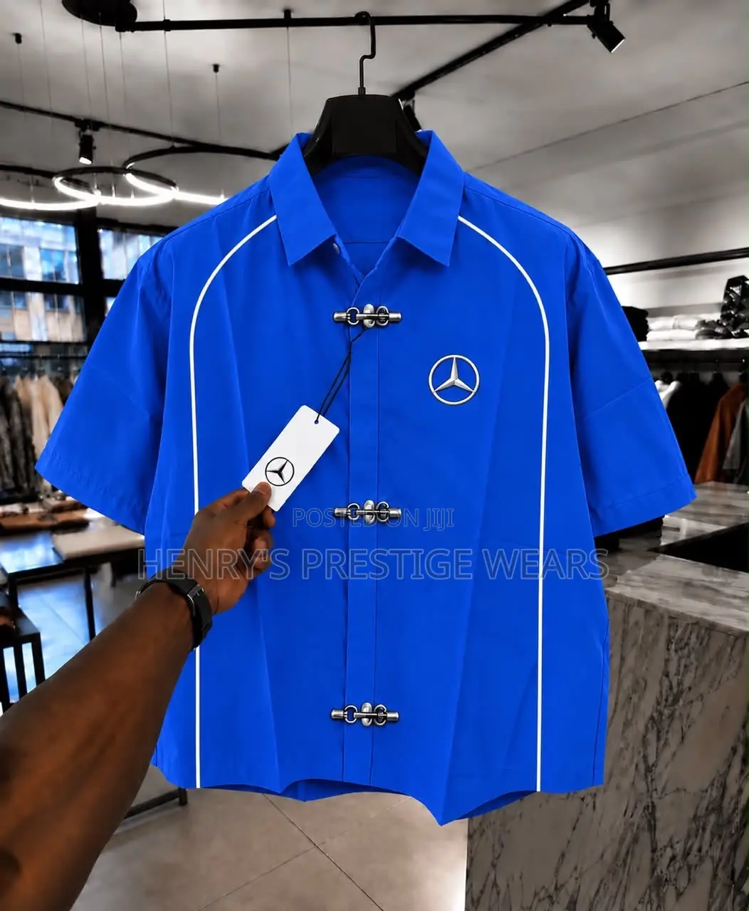 Brand New Men's T-Shirt