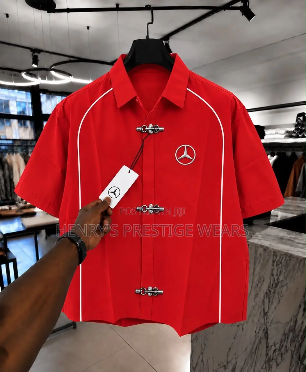 Brand New Men's T-Shirt