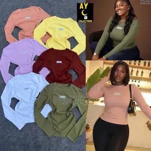 Maxi Tops for Ladies for There Day Wears