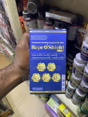 Reproshield Fertile Support for Men