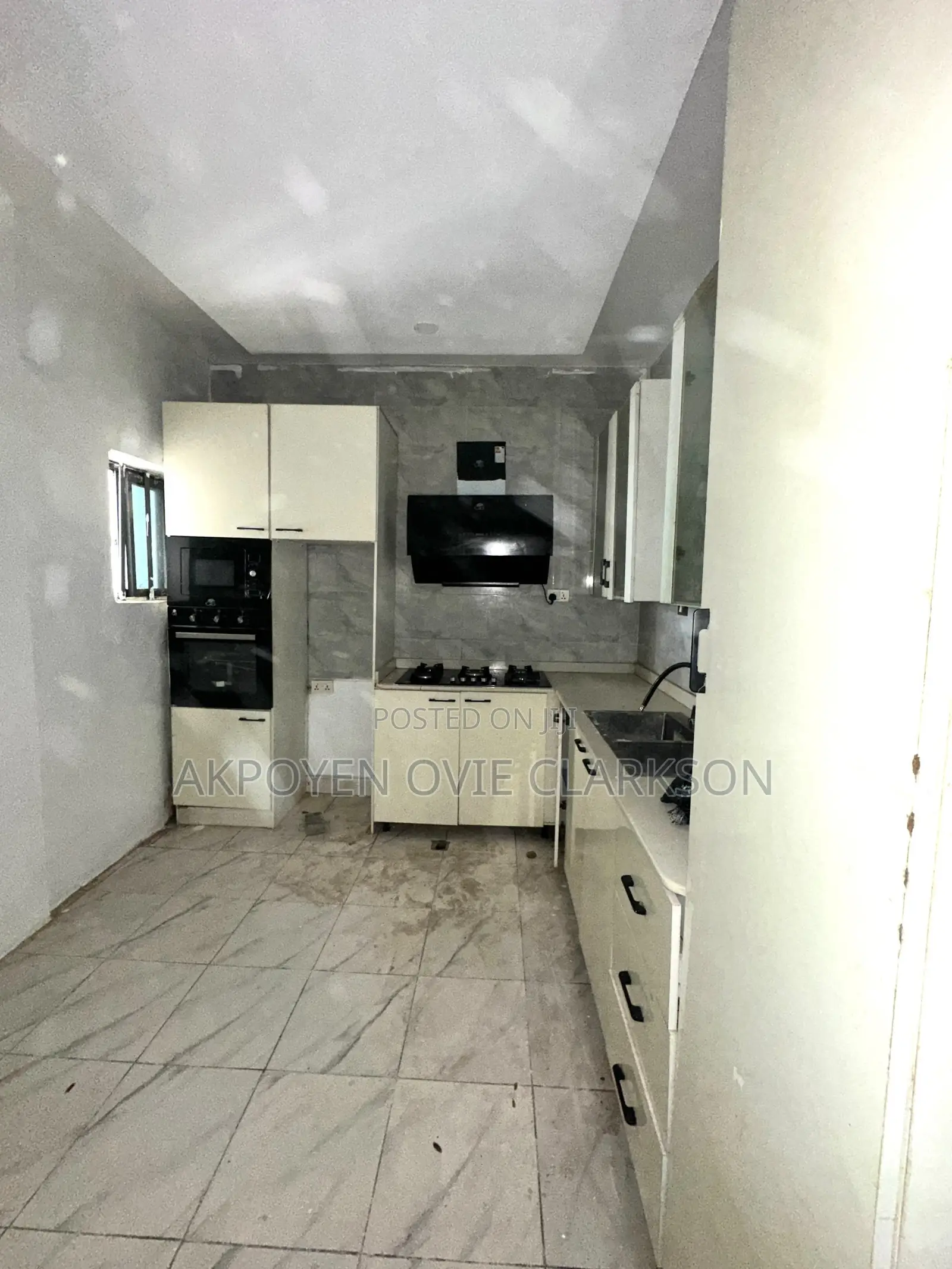 2bdrm Apartment in Guzape District for rent