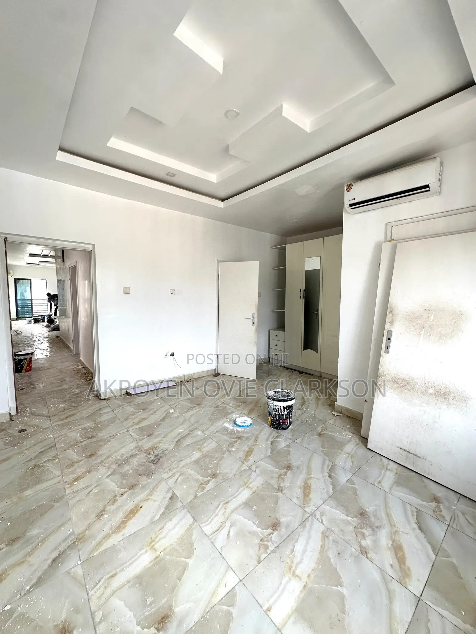 2bdrm Apartment in Guzape District for rent
