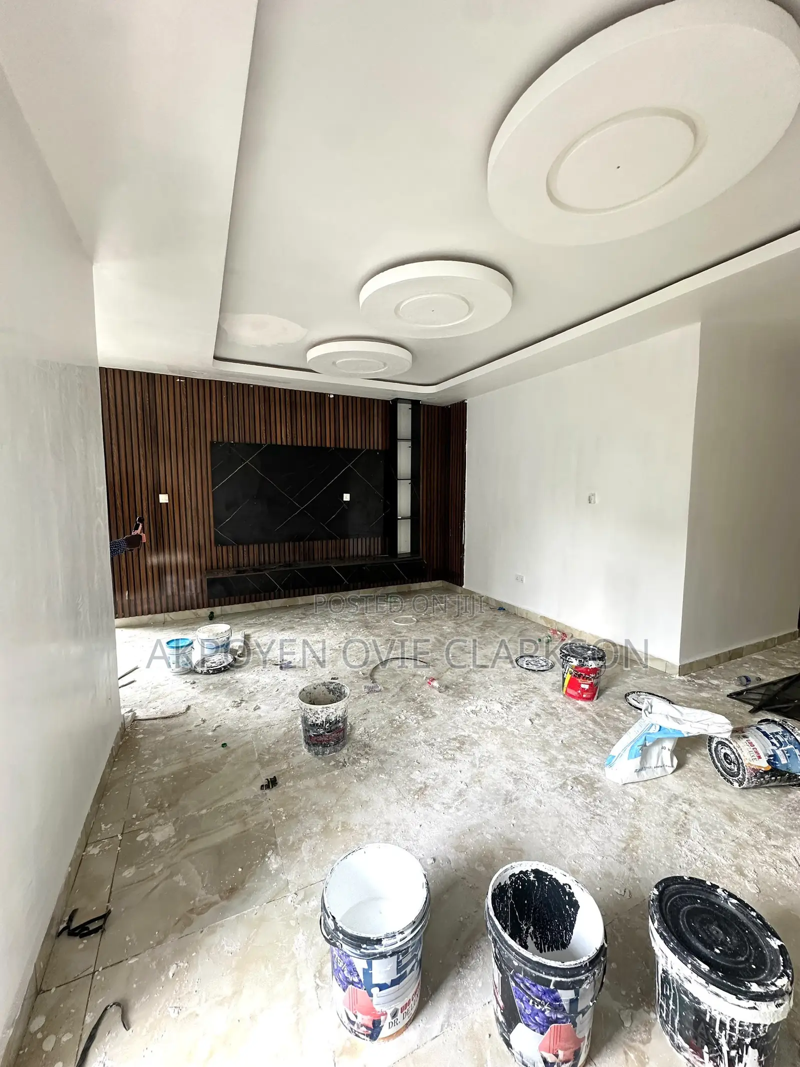 2bdrm Apartment in Guzape District for rent