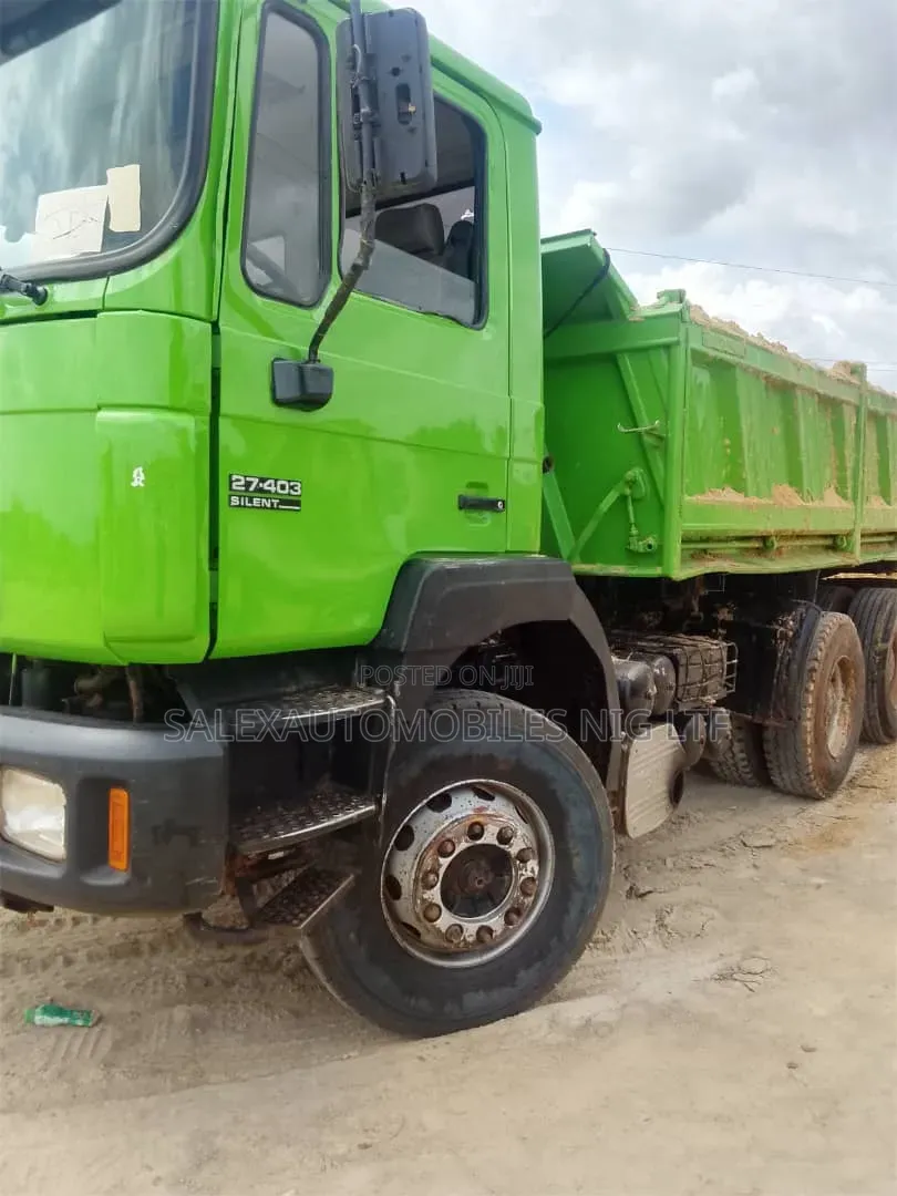 Dump Truck for Sale
