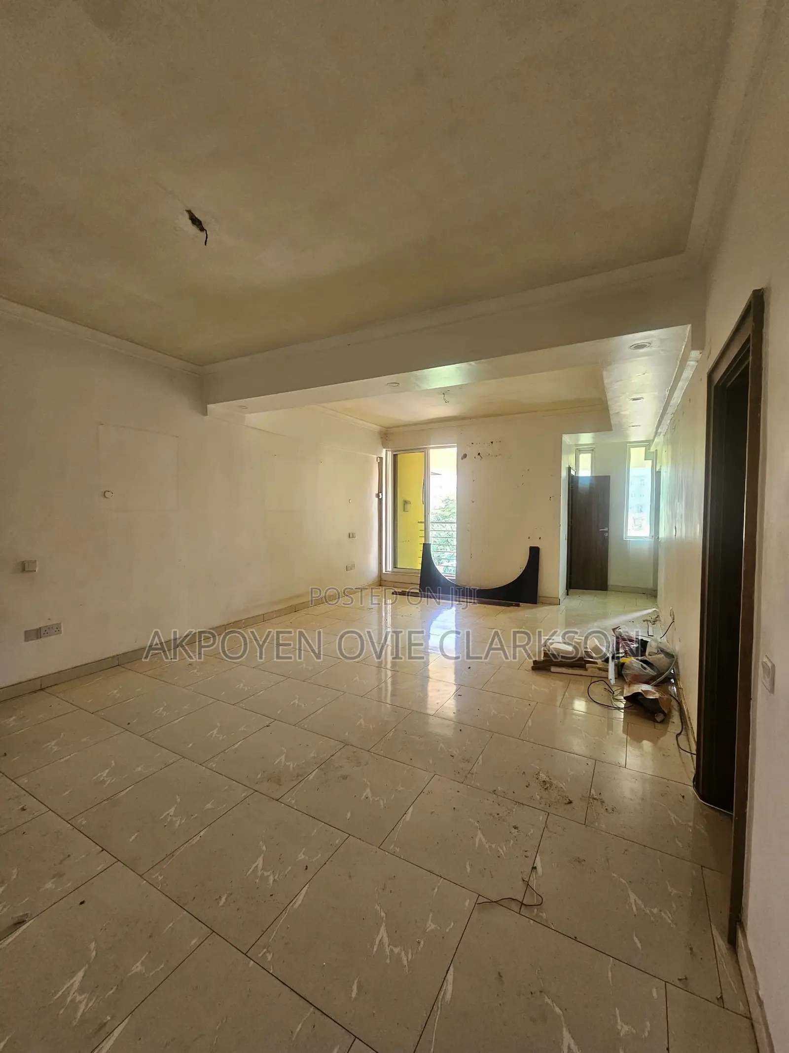 3bdrm Apartment in Mabushi for rent