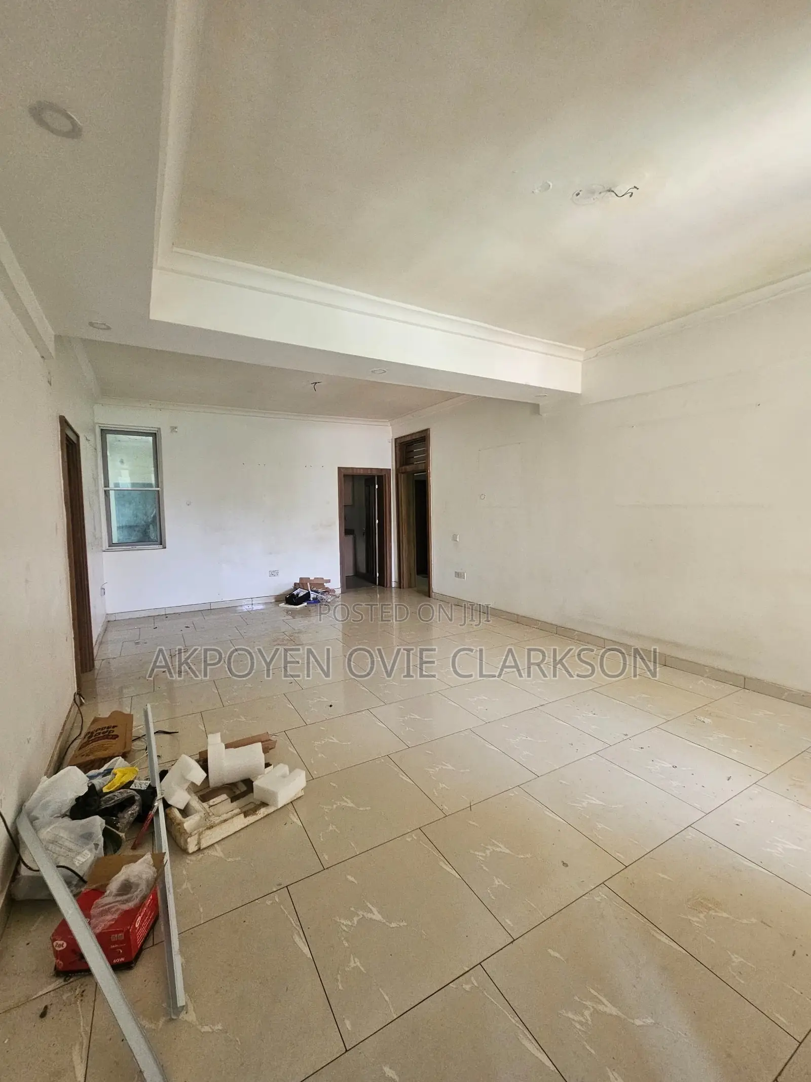 3bdrm Apartment in Mabushi for rent