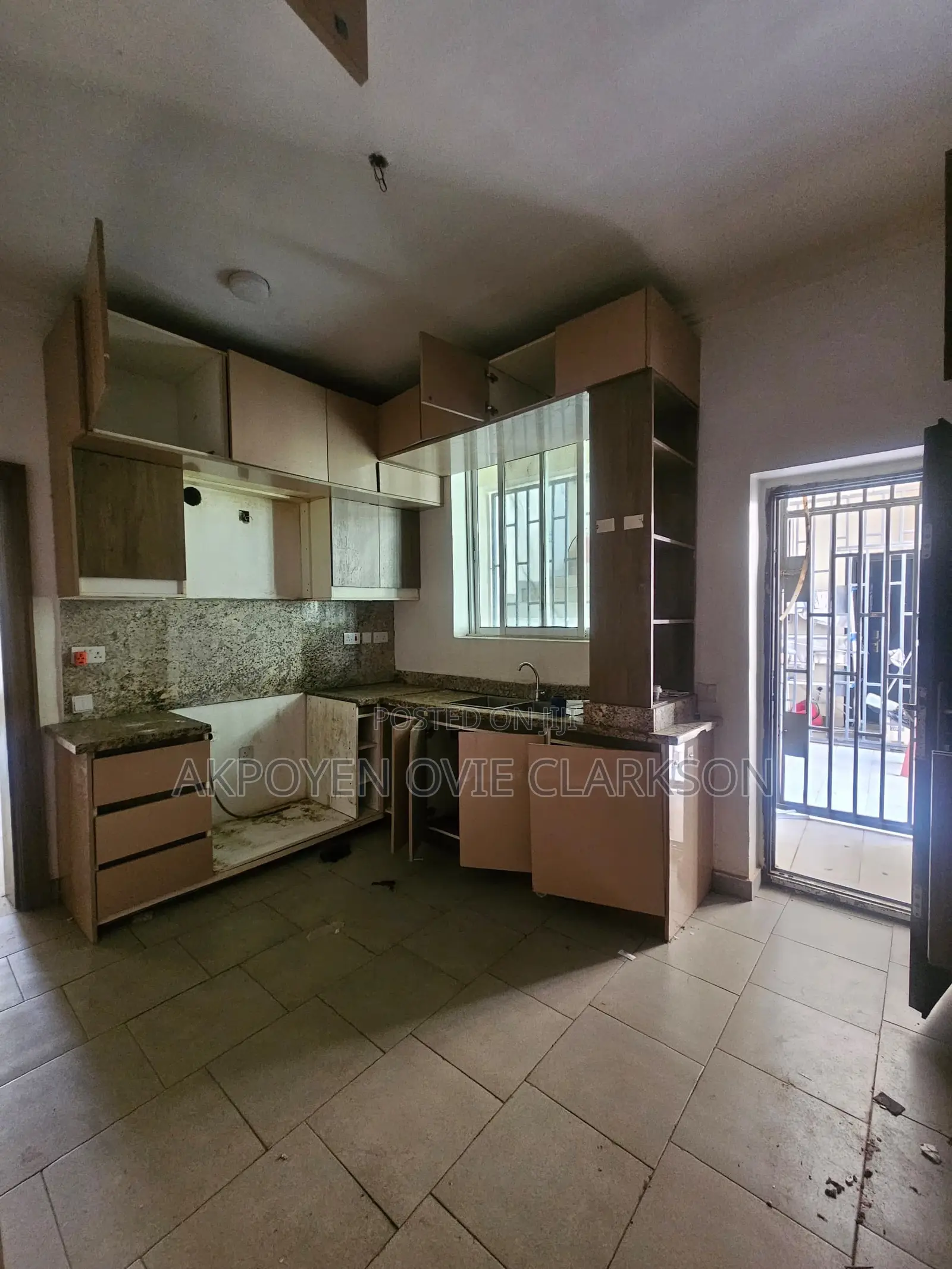 3bdrm Apartment in Mabushi for rent