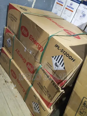 Itel 10kwh 48v Lithium Battery