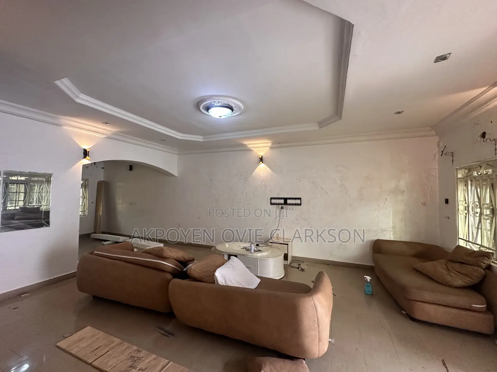 3bdrm Apartment in Wuye for rent