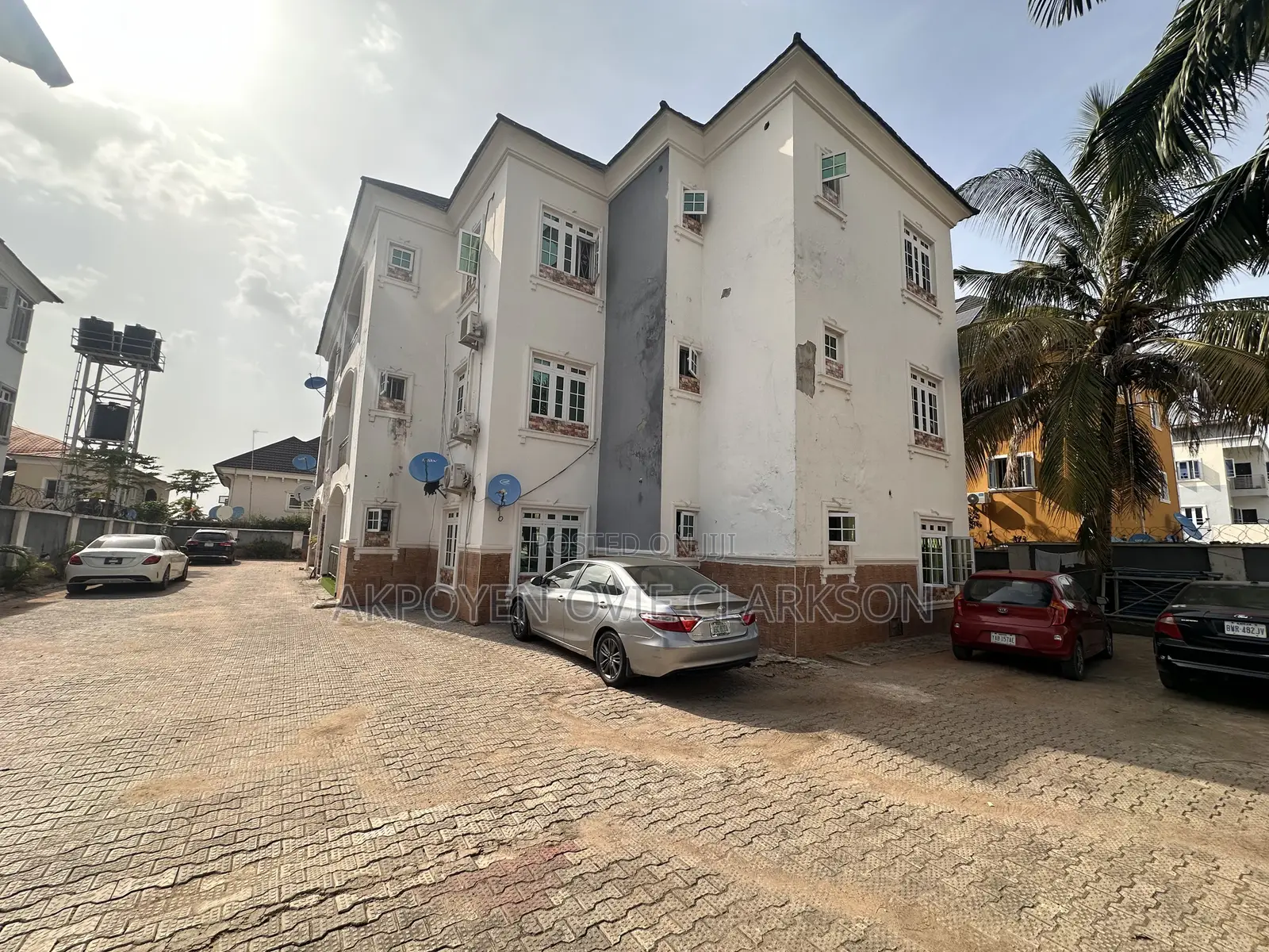 3bdrm Apartment in Wuye for rent