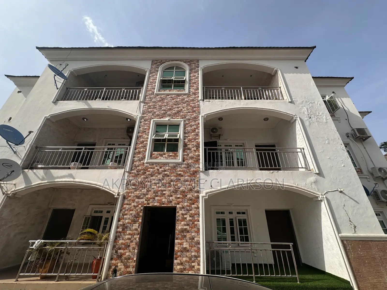 3bdrm Apartment in Wuye for rent