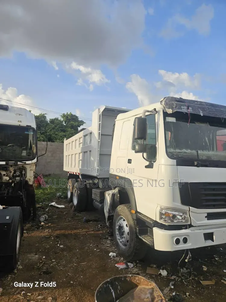 Dump Truck for Sale.