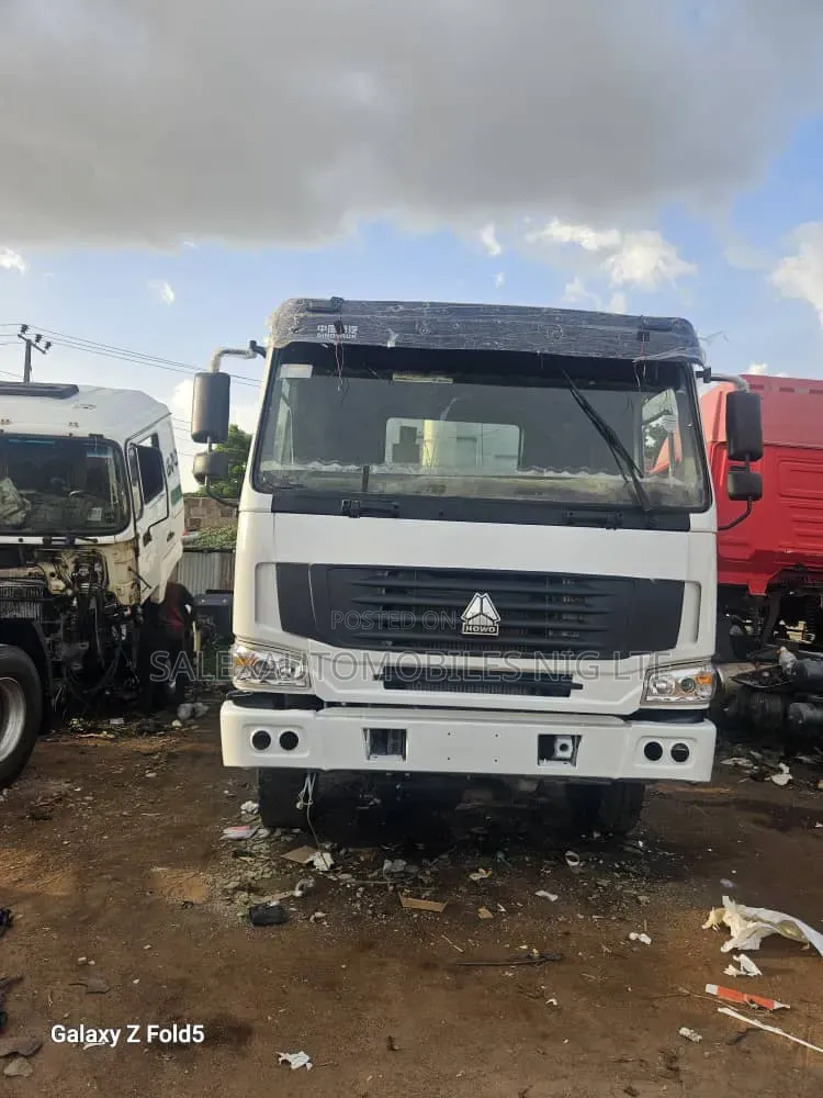 Dump Truck for Sale.