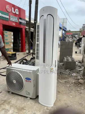 2.5hp Floor Standing Carrier Air Conditioner