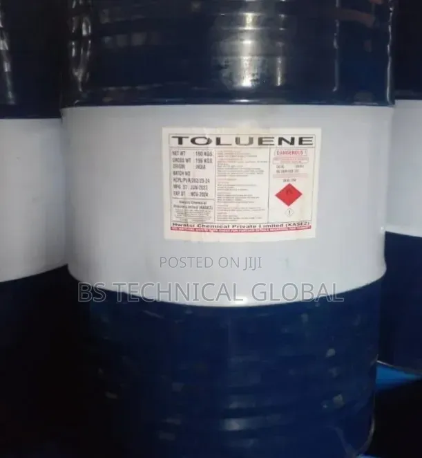 Xylenes Saline Drum