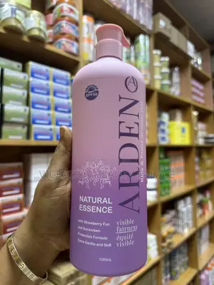 ARDEN Kids & Teen Shower Gel