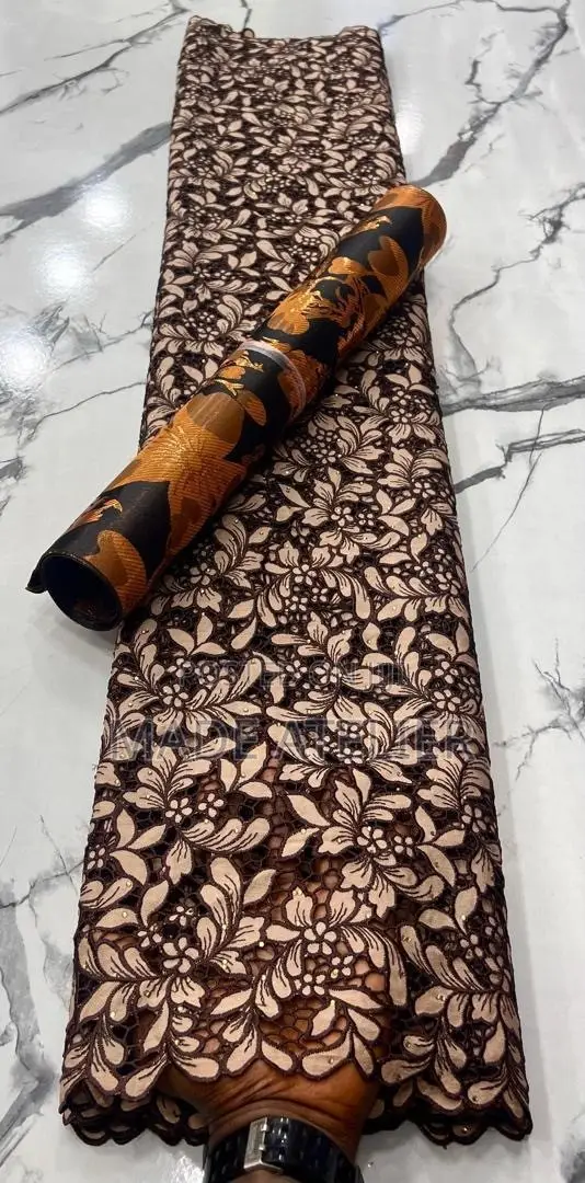 Luxury Guipure Cord Lace