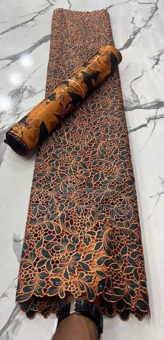 Luxury Guipure Cord Lace