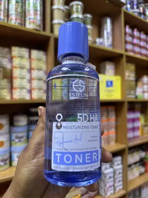 Estelin 5D Moisturizing Toner