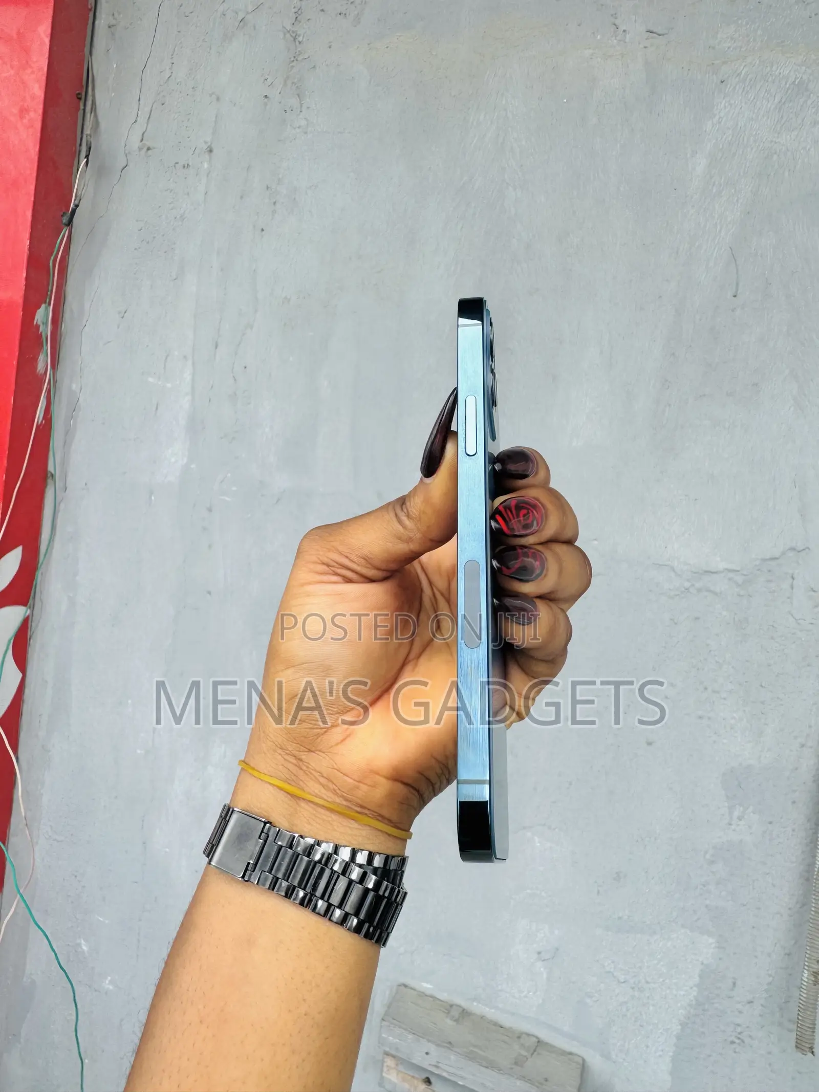 Apple iPhone 12 Pro 128 GB Blue