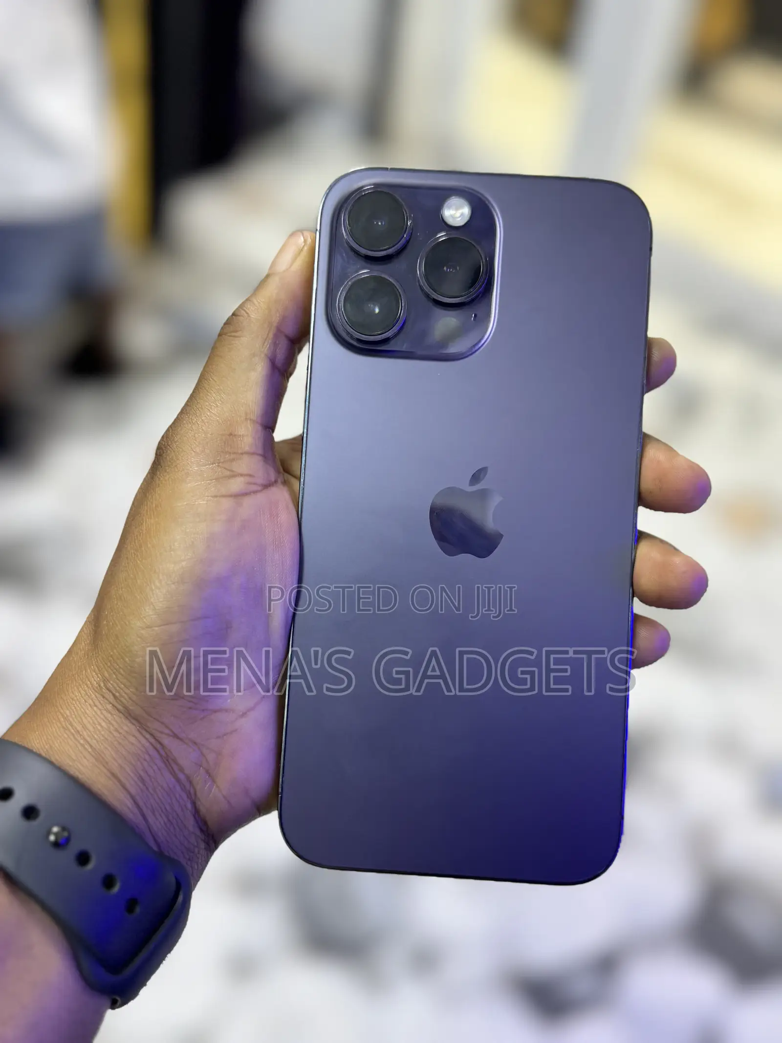 Apple iPhone 14 Pro 128 GB Purple