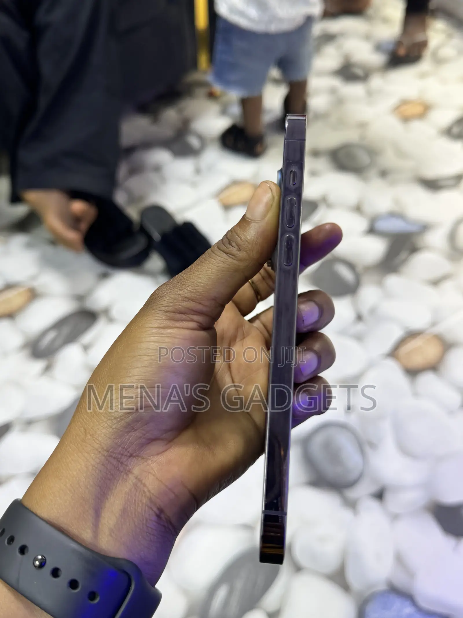 Apple iPhone 14 Pro 128 GB Purple