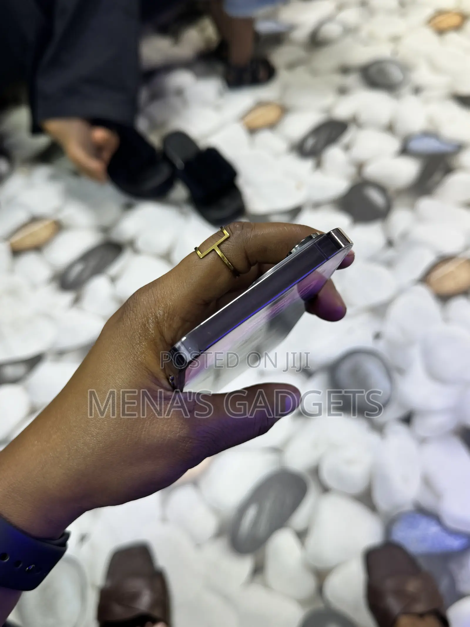 Apple iPhone 14 Pro 128 GB Purple