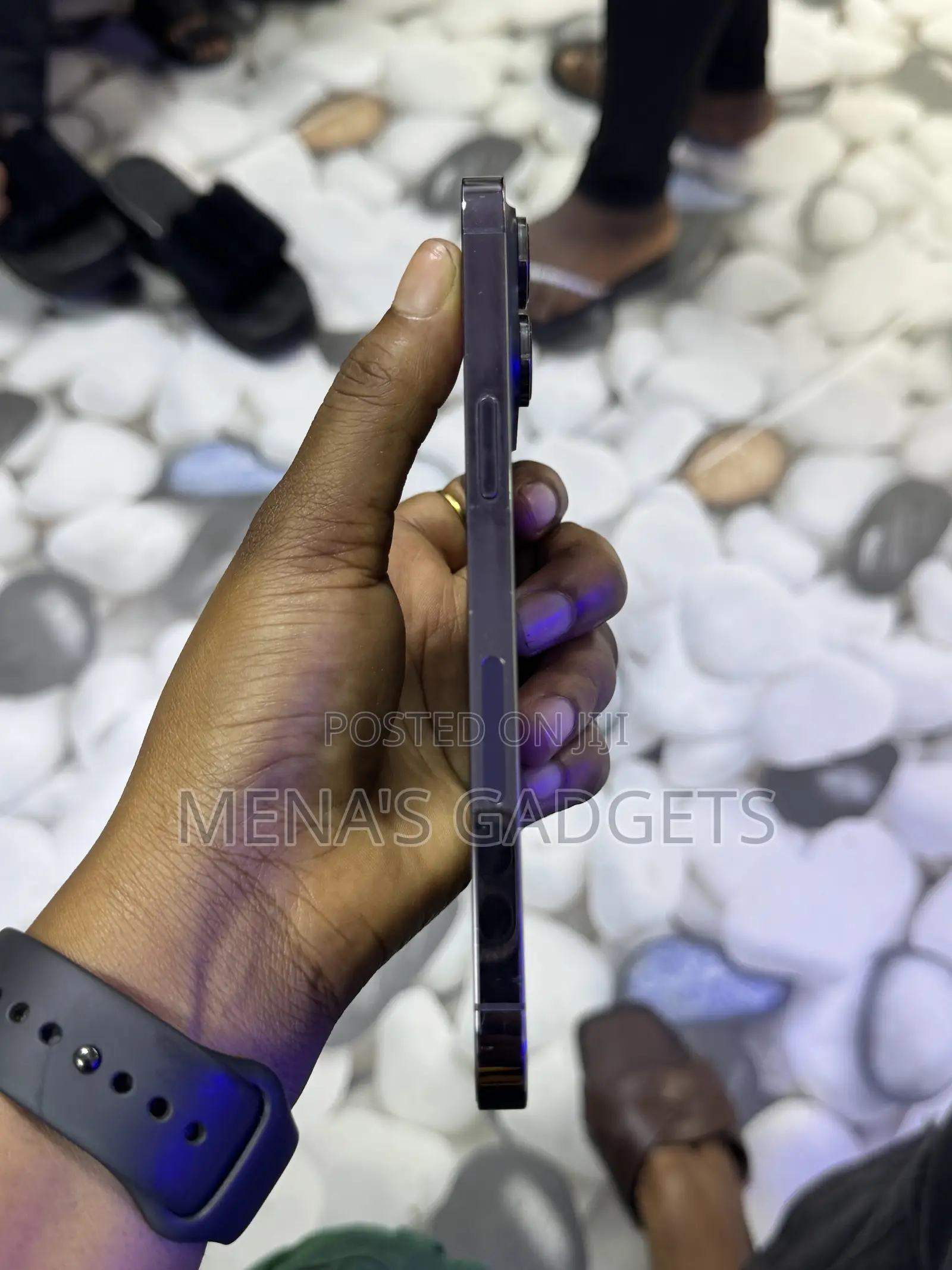 Apple iPhone 14 Pro 128 GB Purple