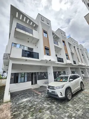 4bdrm Duplex in Abraham Adesanya for sale