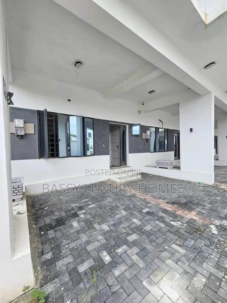 4bdrm Duplex in Abraham Adesanya for sale