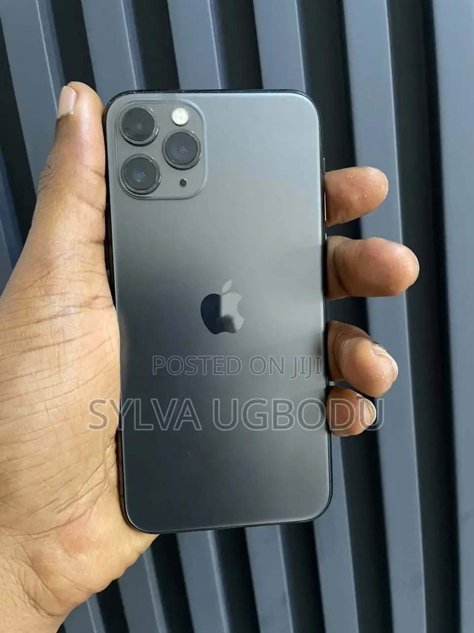 Apple iPhone 11 Pro 512 GB Graphite