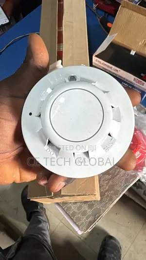 Ctec Smoke Detector