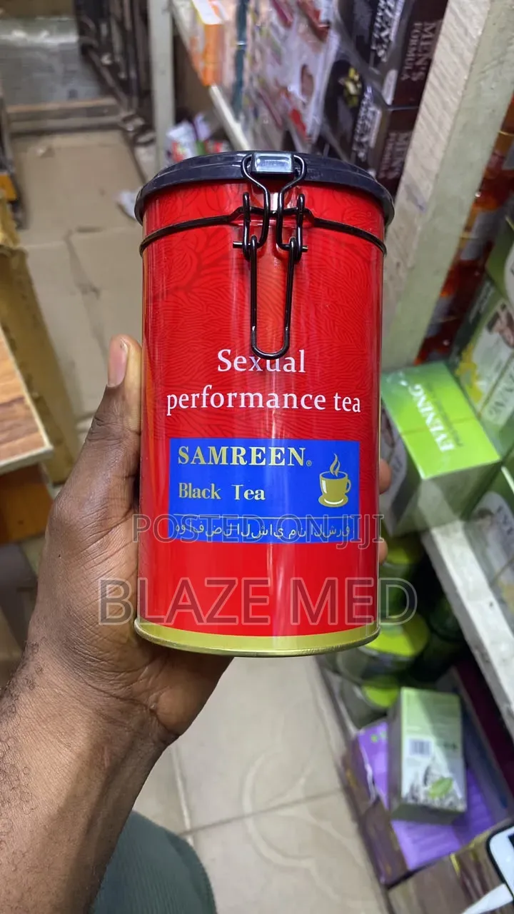 Sexual Performance Tea