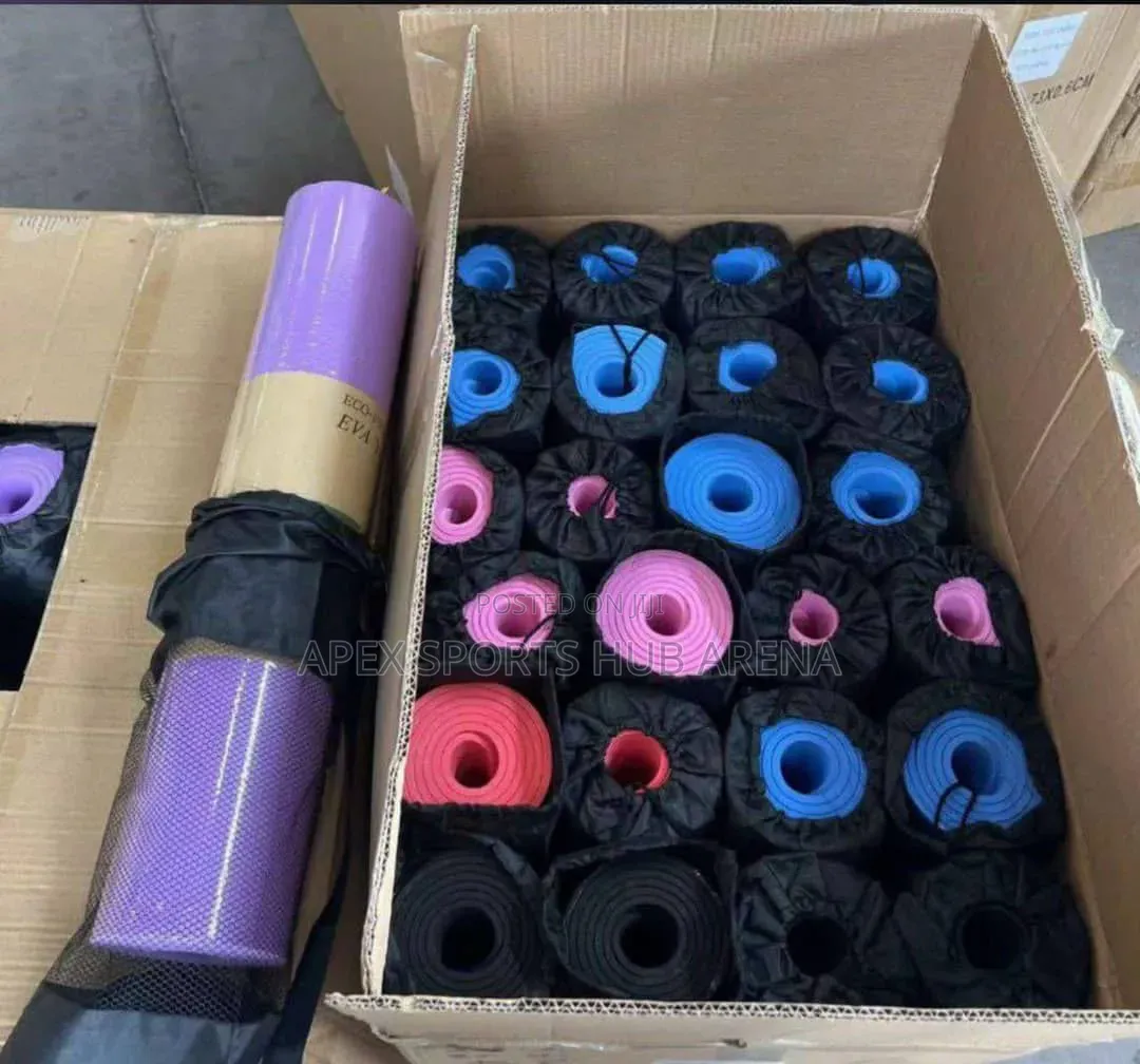 Yoga Gym Mat (1 Colour)
