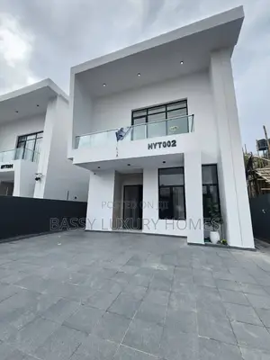 5bdrm Duplex in Lekki for sale