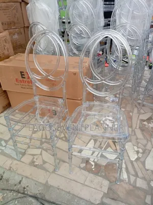 Transparent Chivalry Chairs Supplier