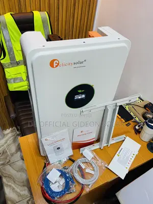 Felicity Solar 5kWh FLA Lithium Battery FLA48100