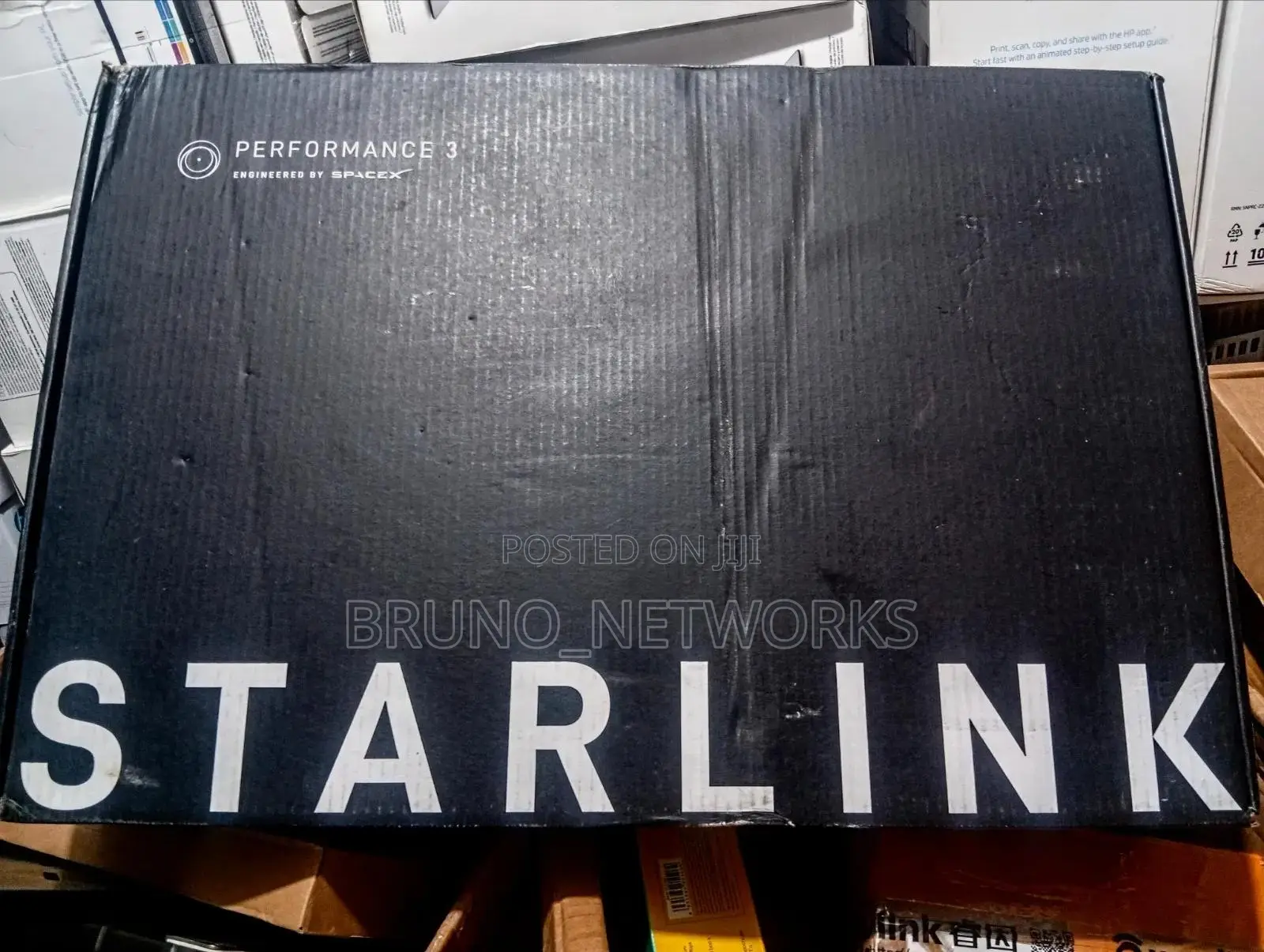 Starlink Gen 3 High Performance Kit | Performance 3 Satellite Internet