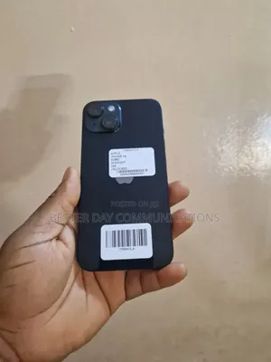 Apple iPhone 14 256 GB Black