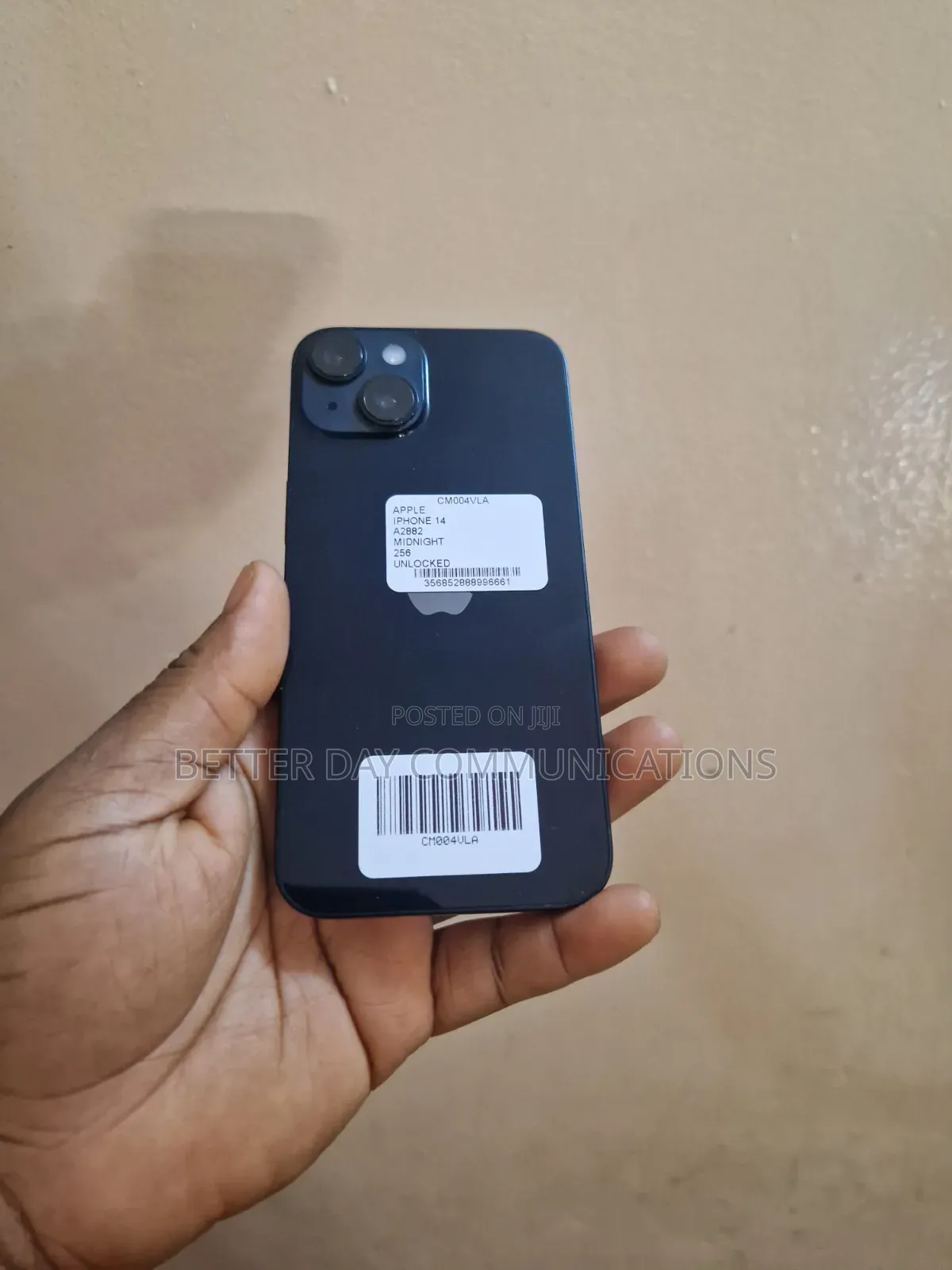 Apple iPhone 14 256 GB Black