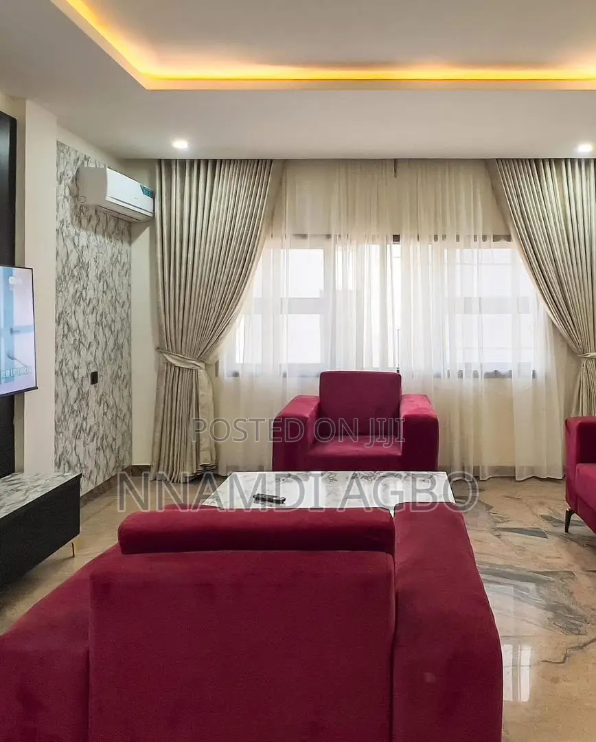 Furnished 5bdrm Duplex in Guzape District for sale